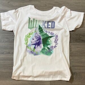 Wicked Graphic T-Shirt